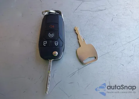 2015 Ford F-150 Xlt z USA, uszkodzony, nr VIN 1FTFW1EFXFKE18655